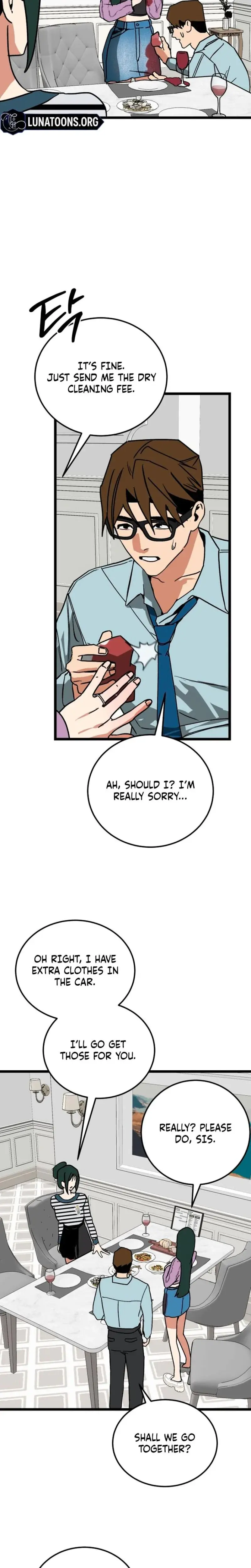 Two Faces Episode 17 - Page 23