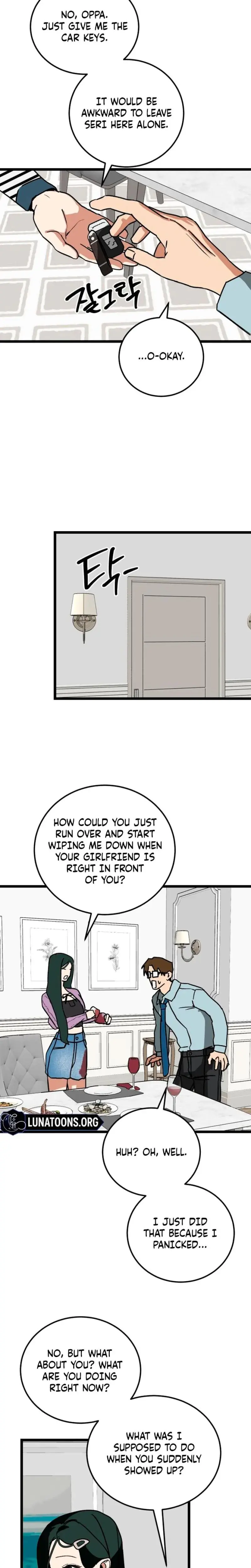 Two Faces Episode 17 - Page 24