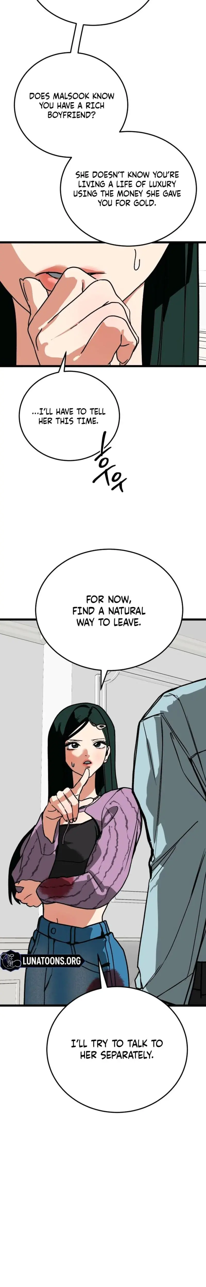 Two Faces Episode 17 - Page 27