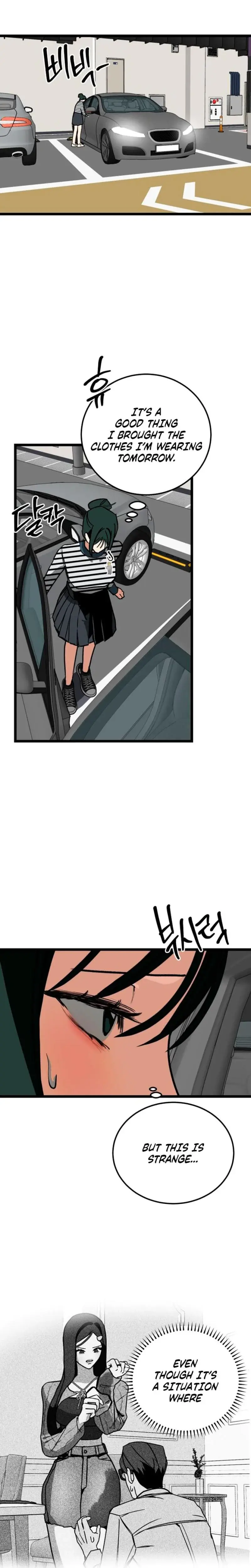 Two Faces Episode 17 - Page 28