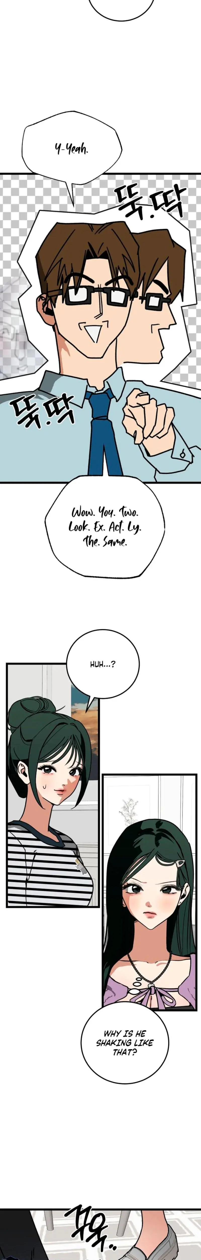 Two Faces Episode 17 - Page 6