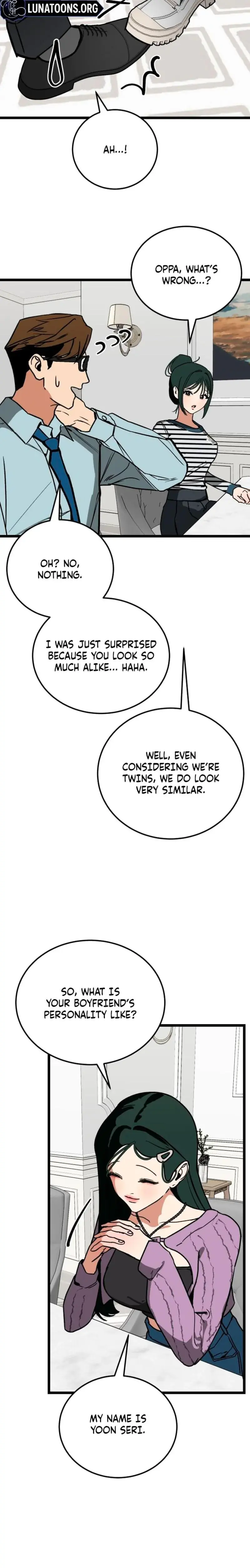 Two Faces Episode 17 - Page 7