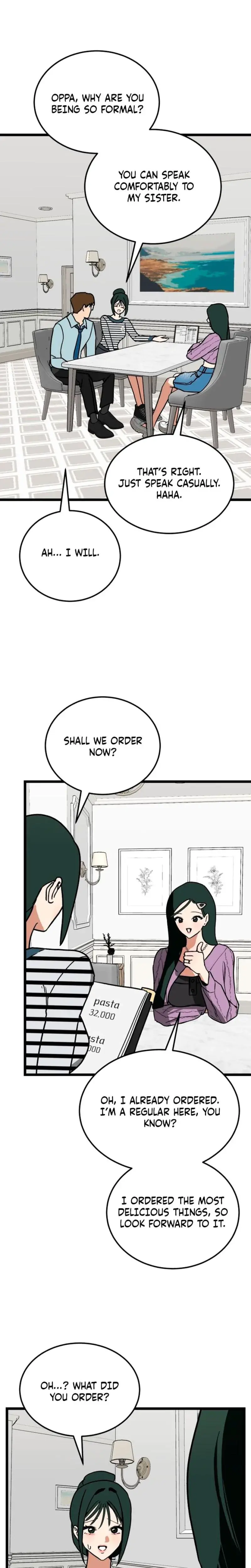 Two Faces Episode 17 - Page 9