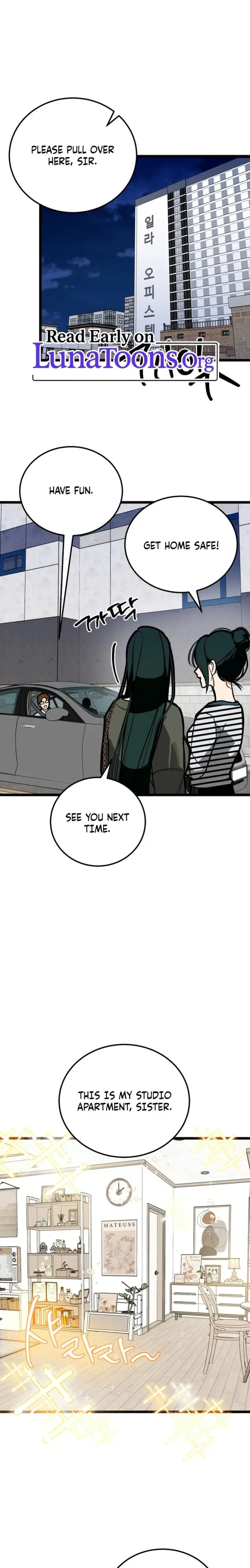 Two Faces Episode 18 - Page 1
