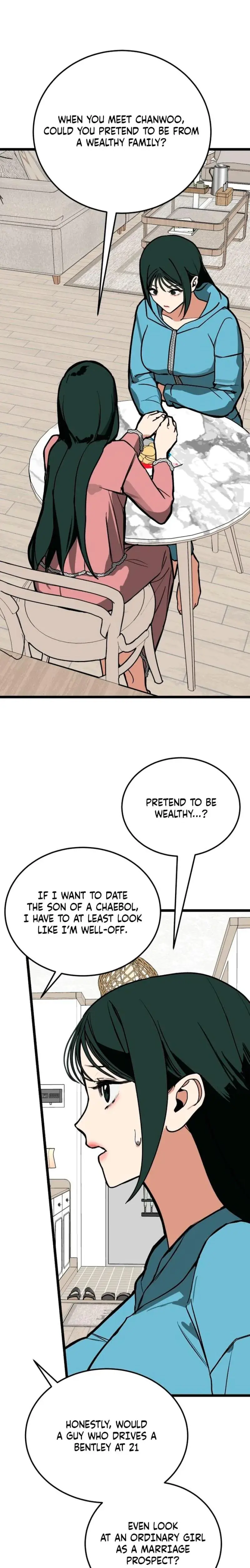 Two Faces Episode 18 - Page 10