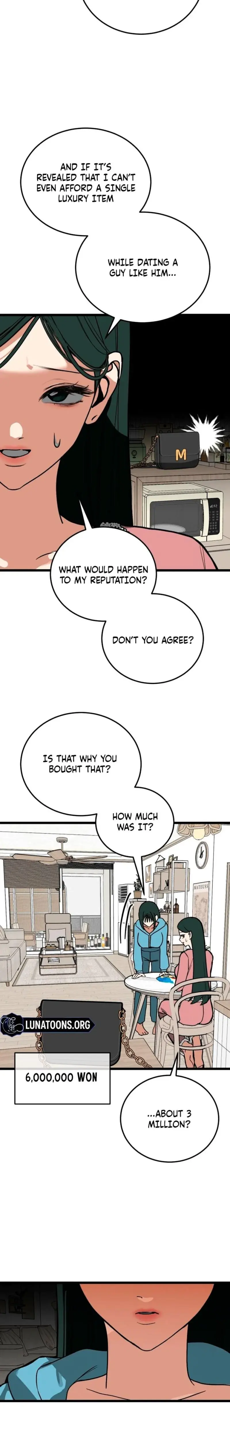 Two Faces Episode 18 - Page 11