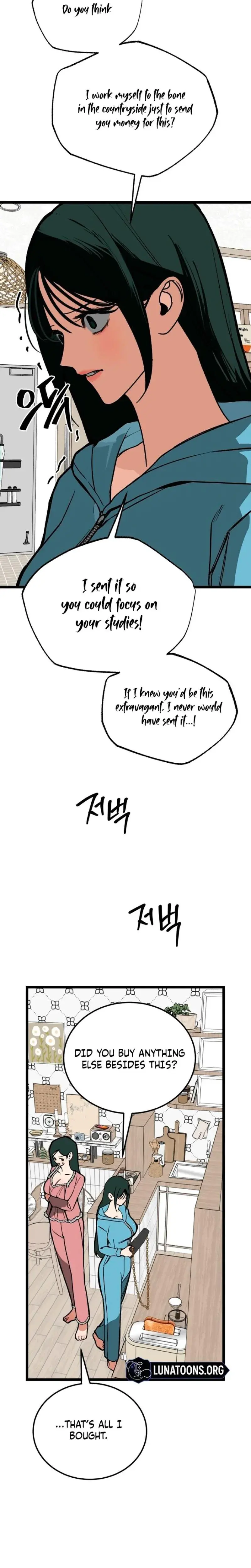 Two Faces Episode 18 - Page 13