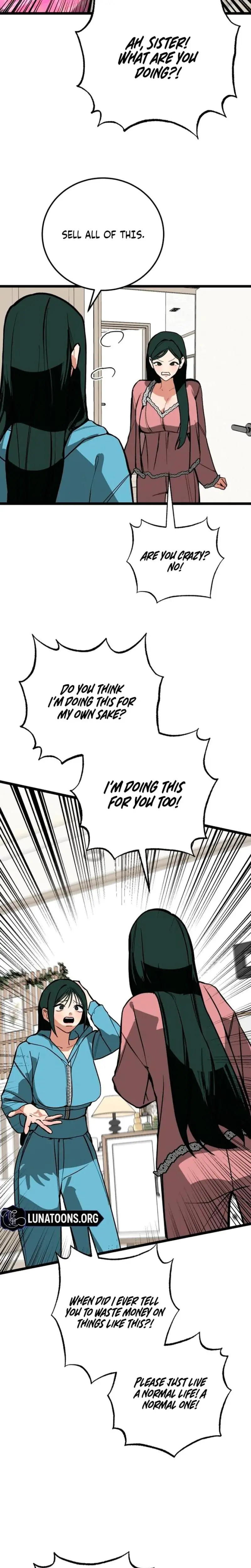 Two Faces Episode 18 - Page 15