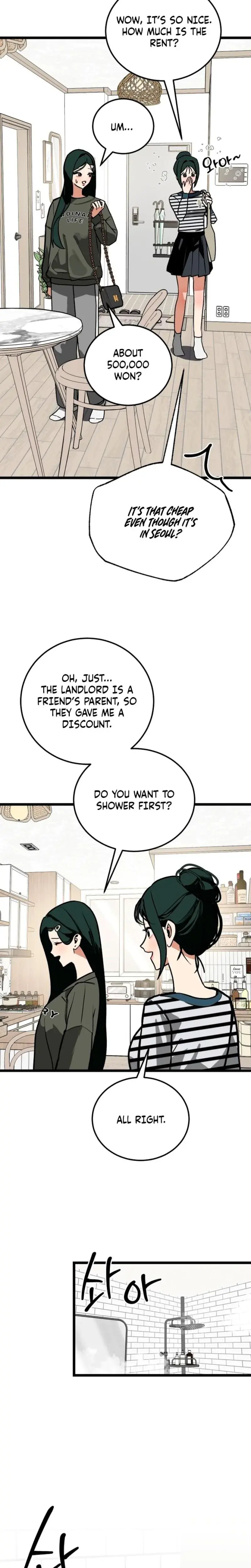 Two Faces Episode 18 - Page 2