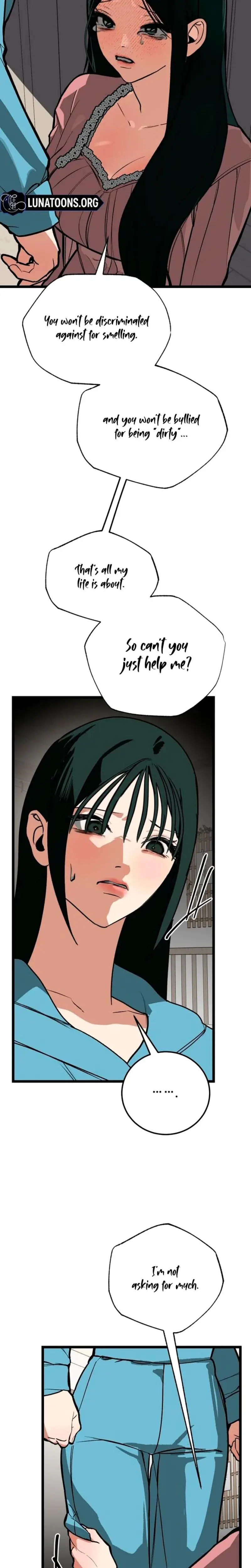 Two Faces Episode 18 - Page 20