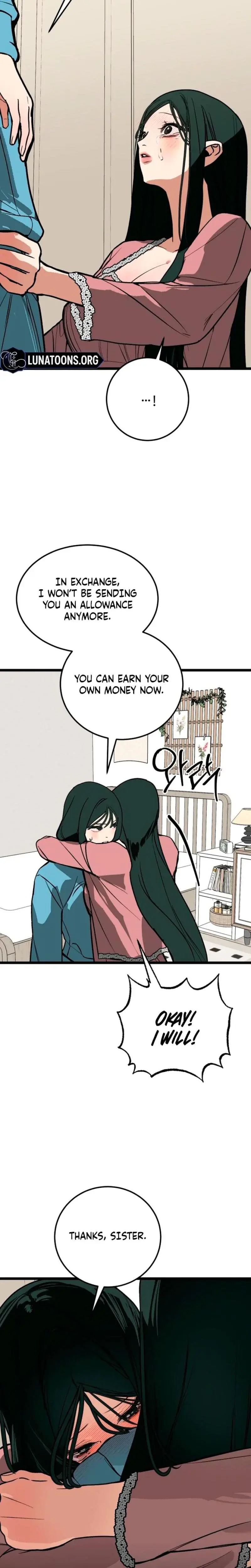 Two Faces Episode 18 - Page 22