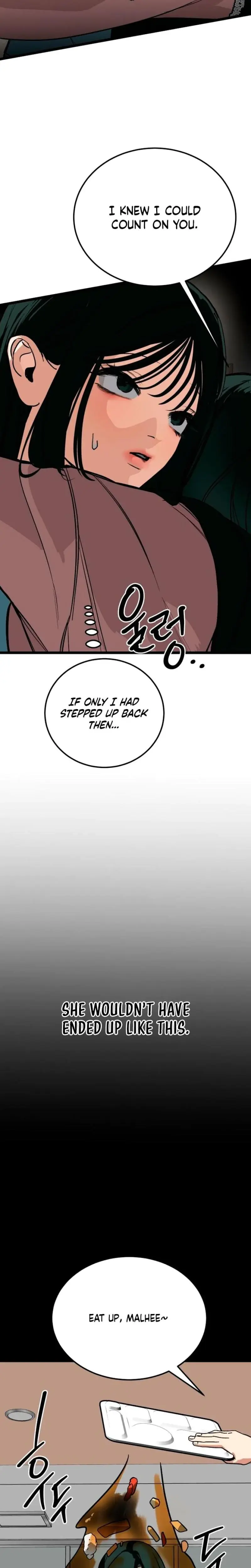 Two Faces Episode 18 - Page 23