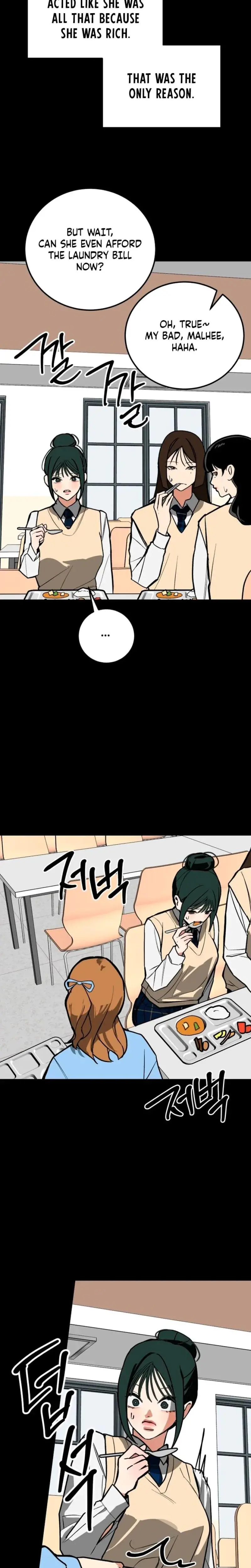 Two Faces Episode 18 - Page 25