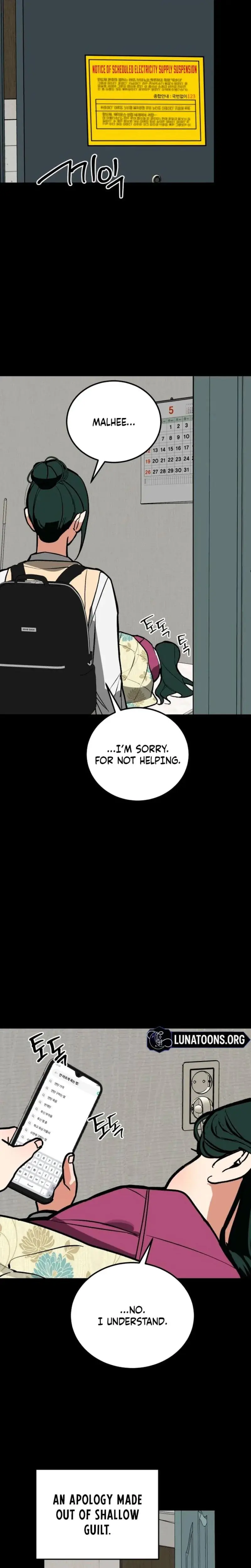 Two Faces Episode 18 - Page 28