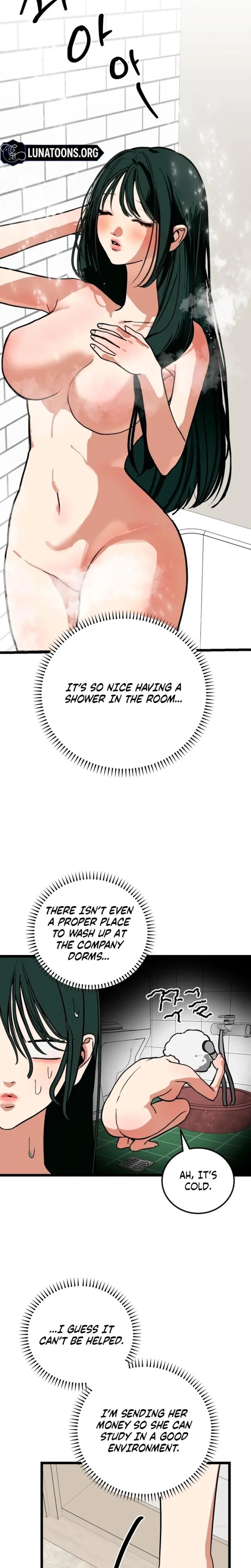 Two Faces Episode 18 - Page 3
