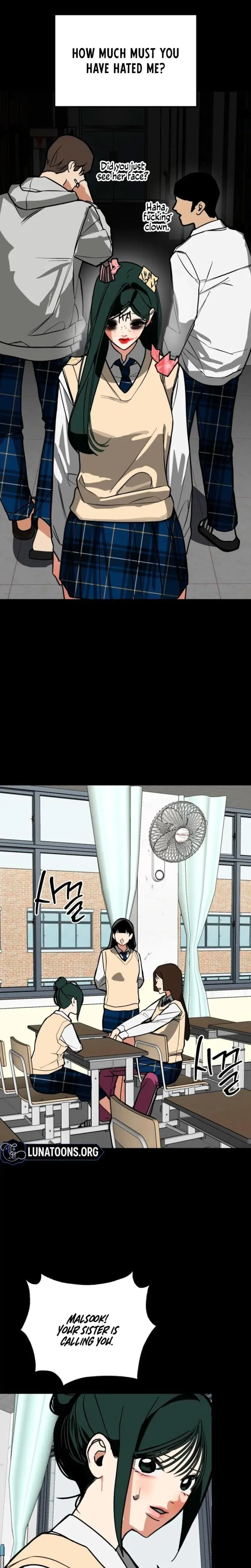 Two Faces Episode 18 - Page 30