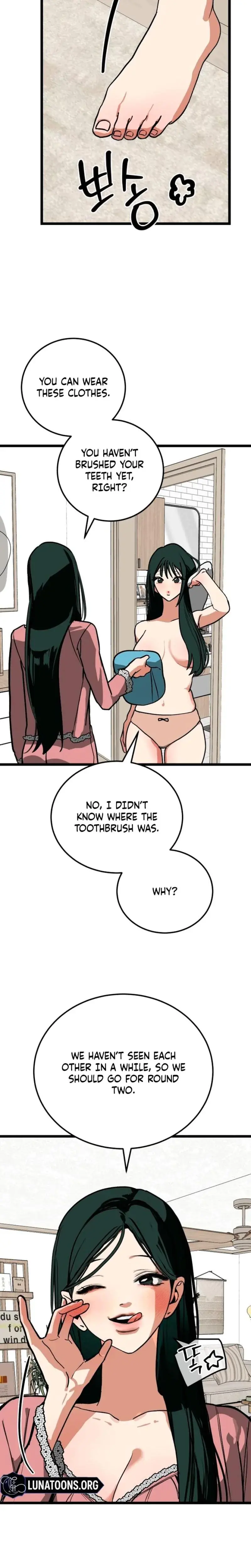 Two Faces Episode 18 - Page 4