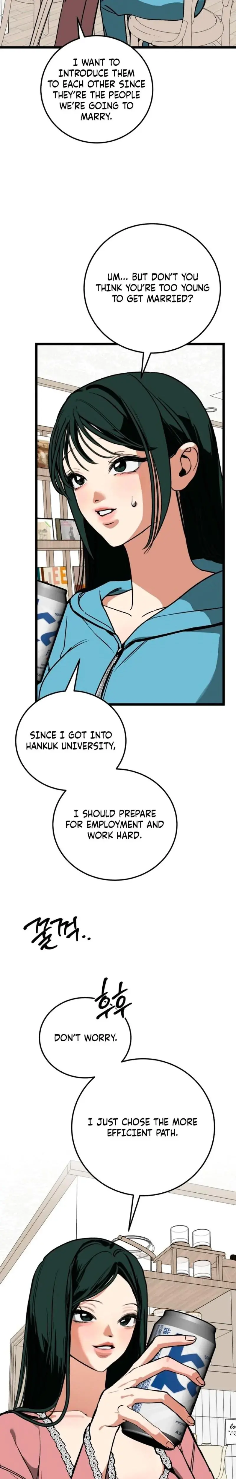 Two Faces Episode 18 - Page 6