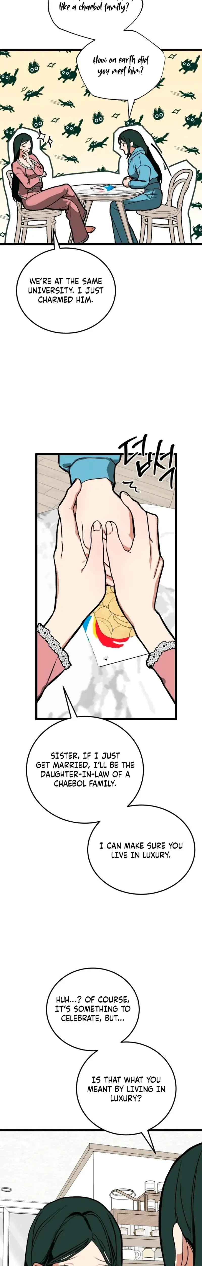Two Faces Episode 18 - Page 8