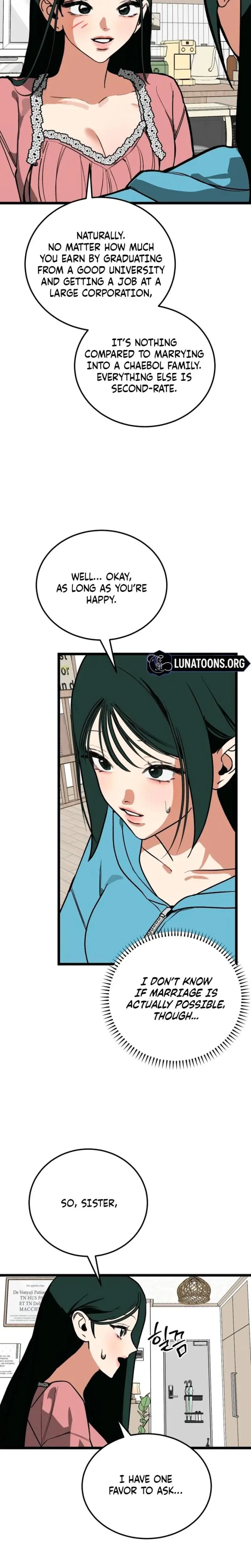 Two Faces Episode 18 - Page 9