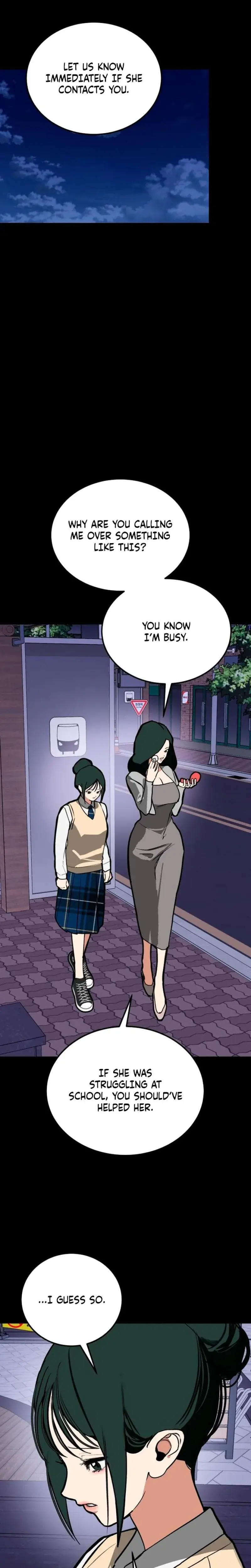 Two Faces Episode 19 - Page 10