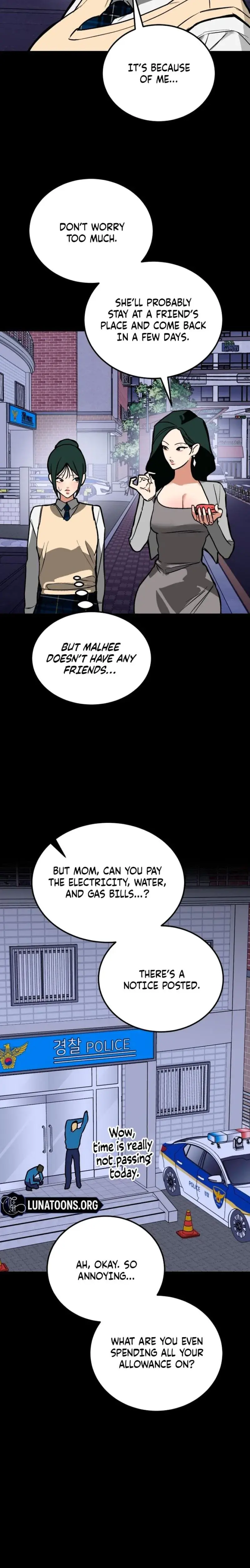 Two Faces Episode 19 - Page 11