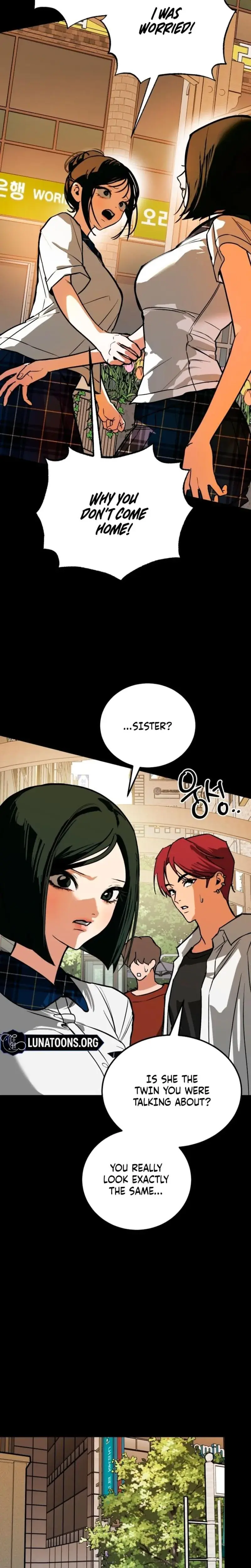 Two Faces Episode 19 - Page 13