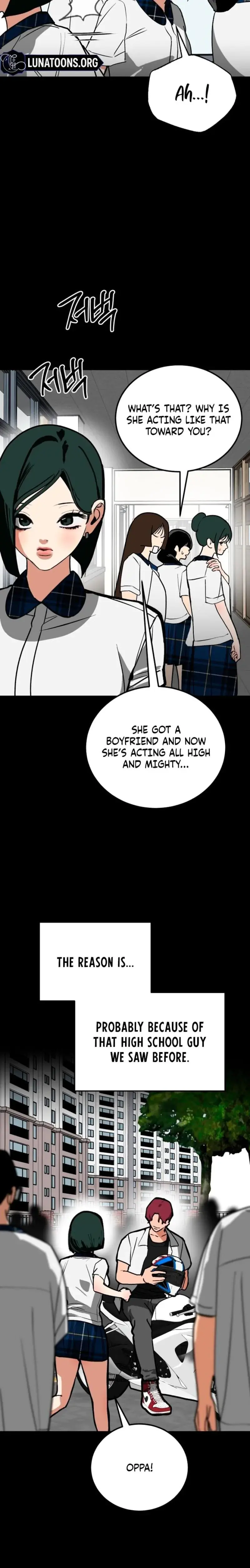 Two Faces Episode 19 - Page 20