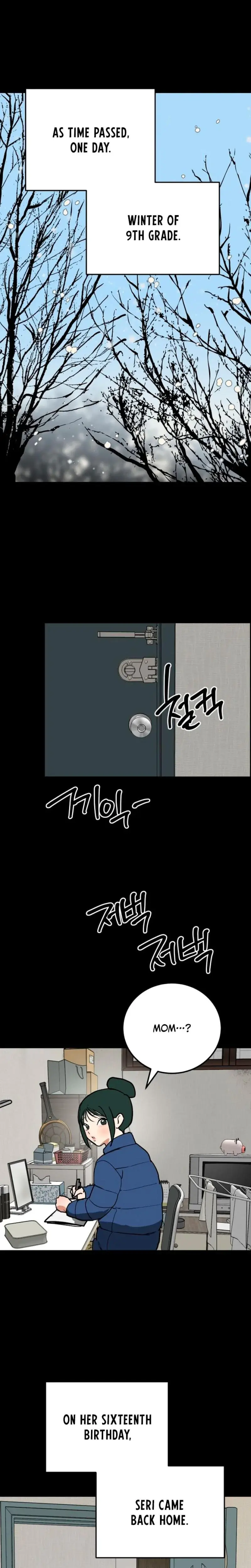 Two Faces Episode 19 - Page 21