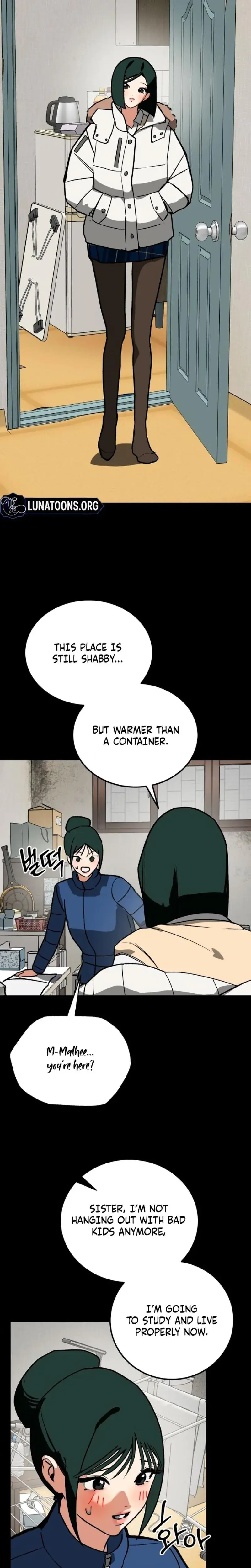 Two Faces Episode 19 - Page 22