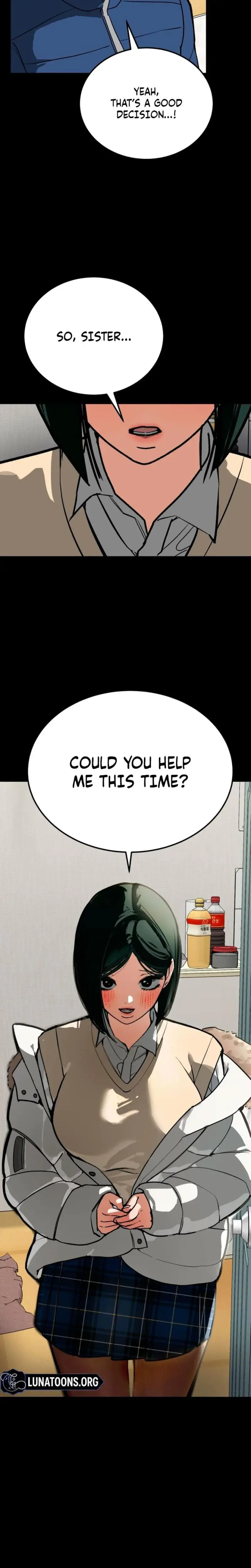 Two Faces Episode 19 - Page 23