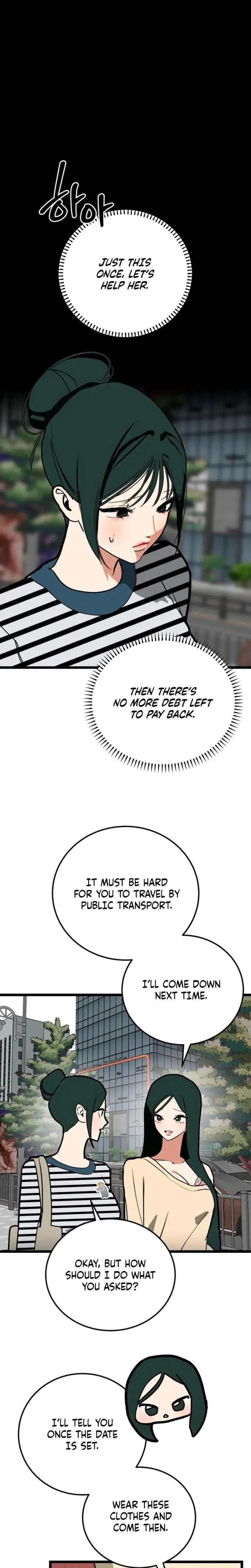 Two Faces Episode 19 - Page 24