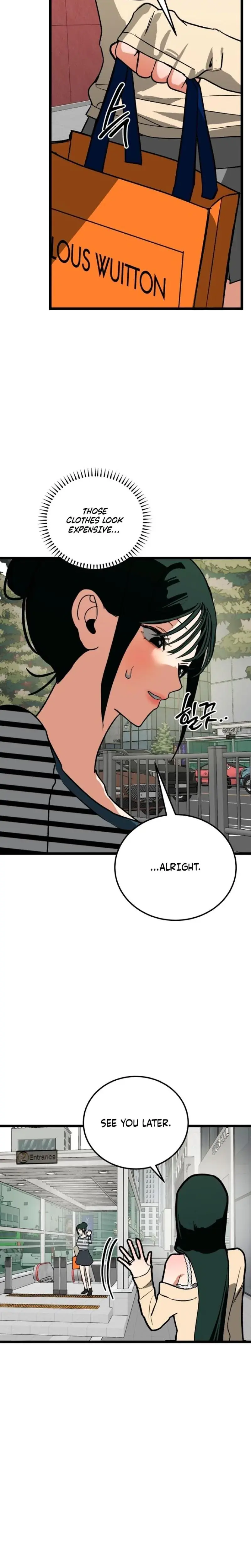 Two Faces Episode 19 - Page 25