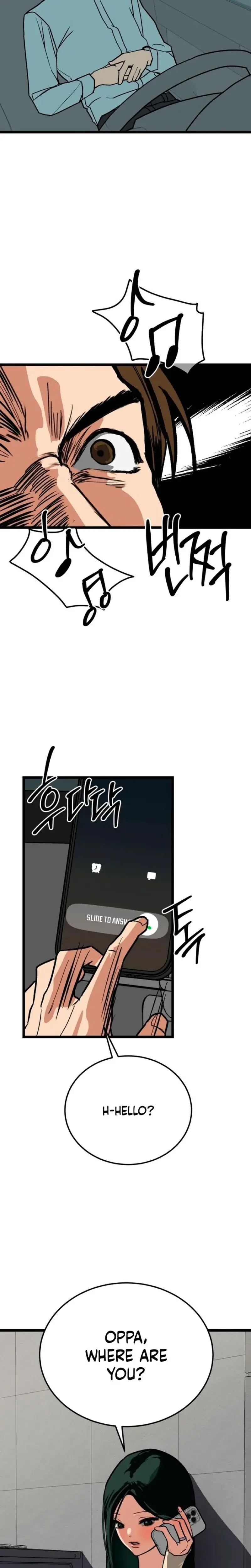 Two Faces Episode 19 - Page 27
