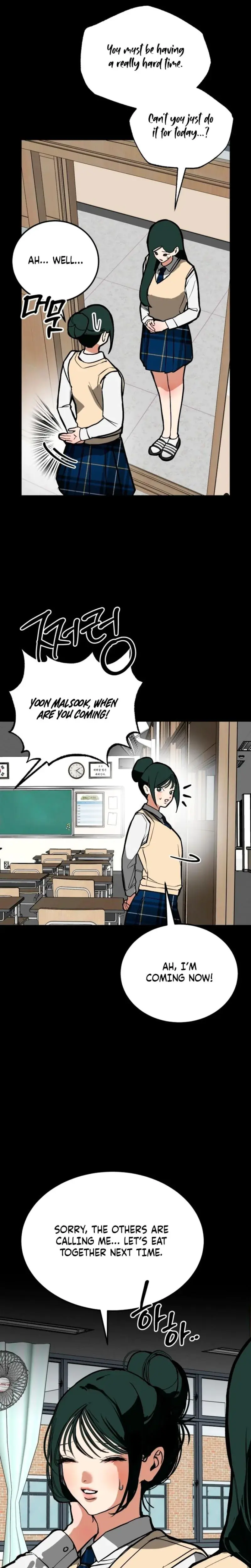 Two Faces Episode 19 - Page 3