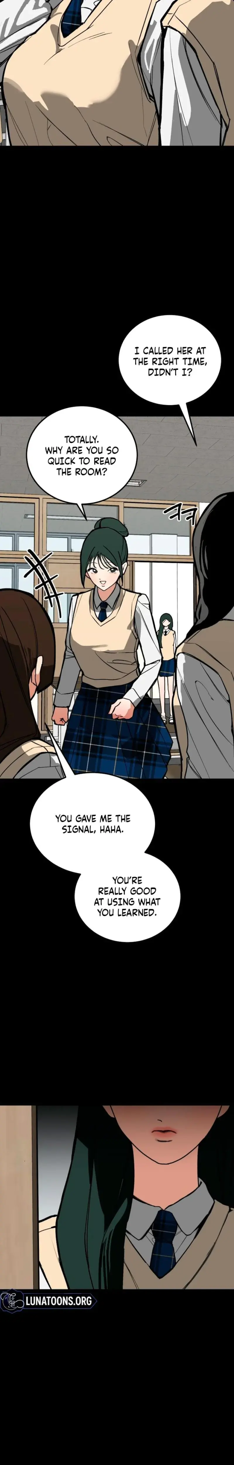 Two Faces Episode 19 - Page 4
