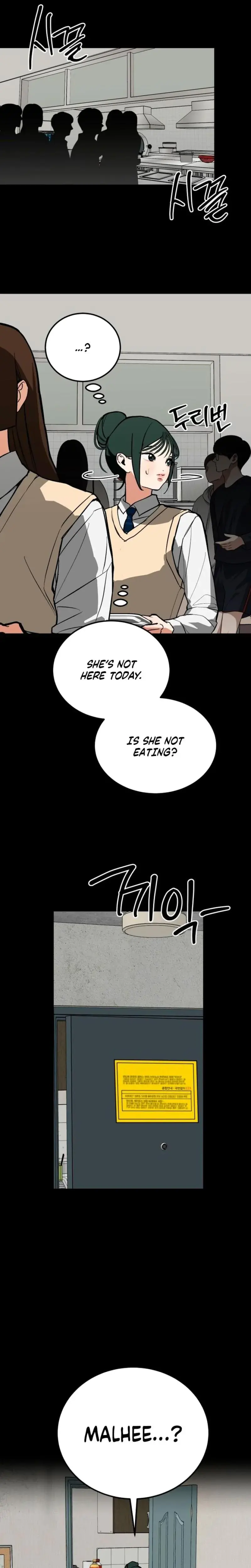 Two Faces Episode 19 - Page 5
