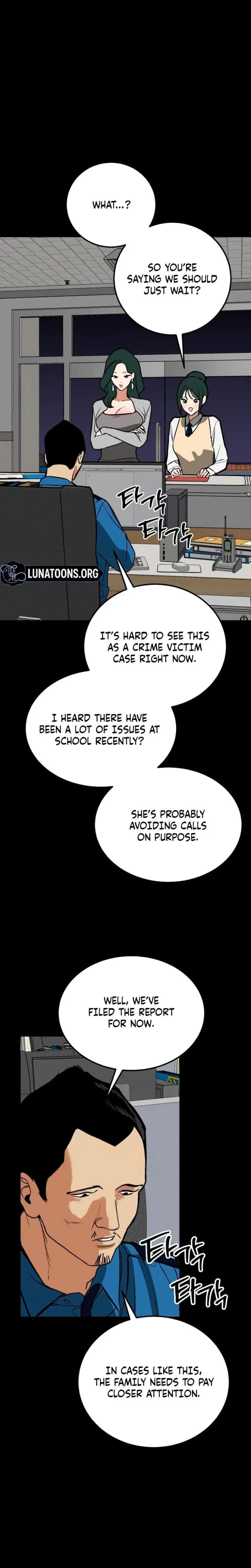 Two Faces Episode 19 - Page 9