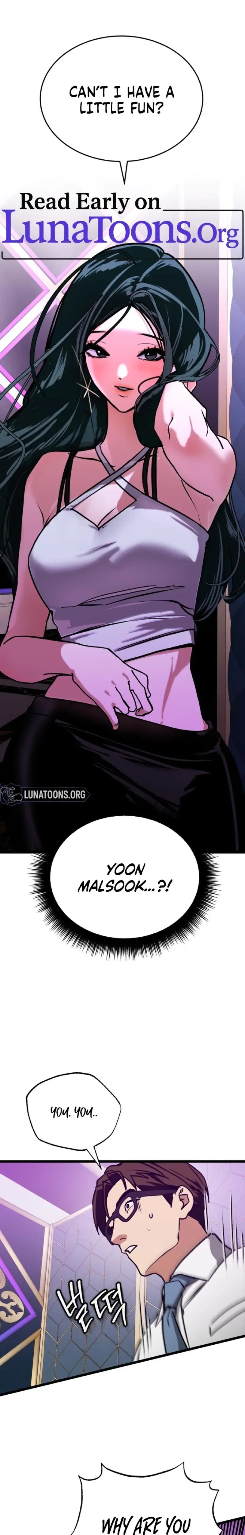 Two Faces Episode 2 - Page 1