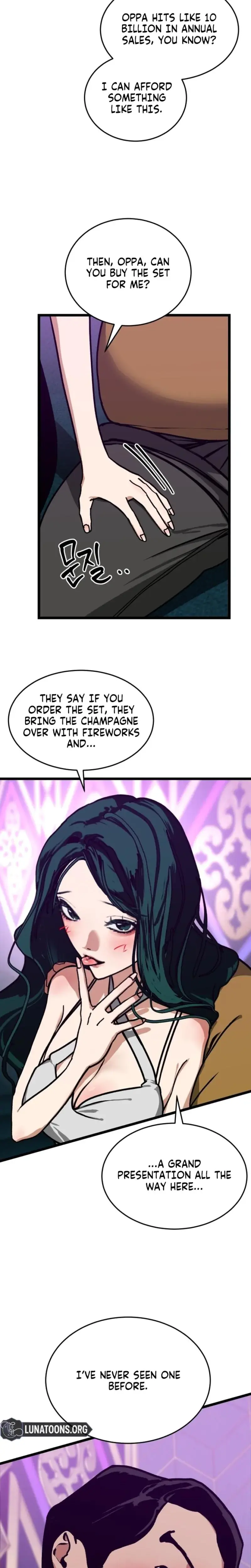 Two Faces Episode 2 - Page 10