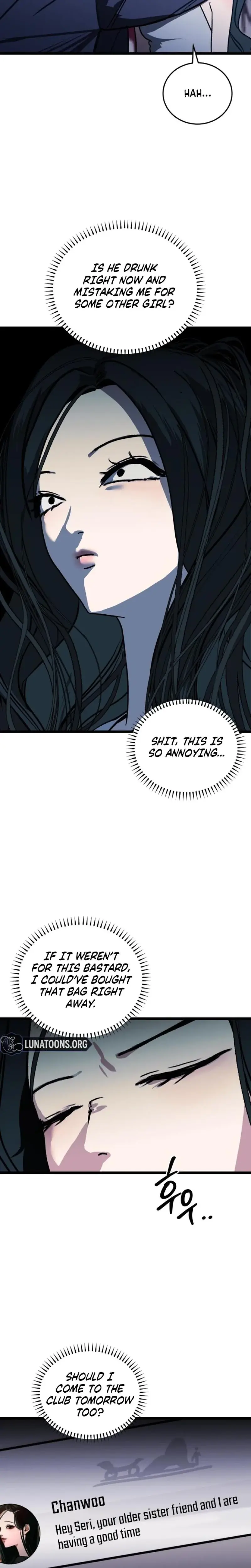Two Faces Episode 2 - Page 21