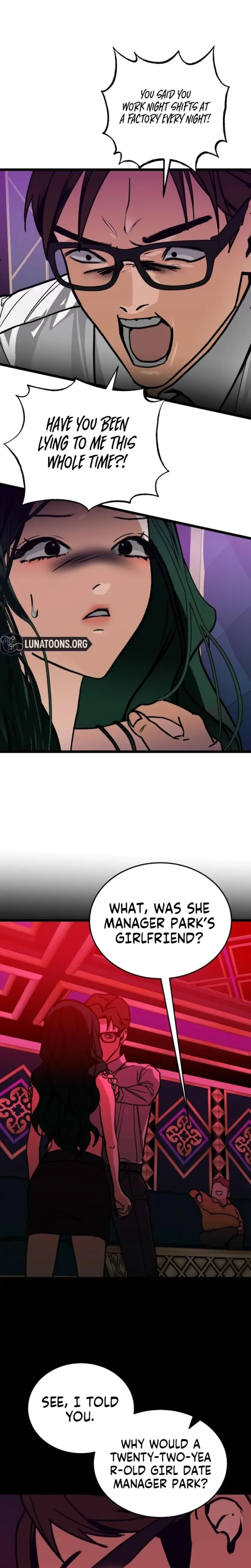 Two Faces Episode 2 - Page 4