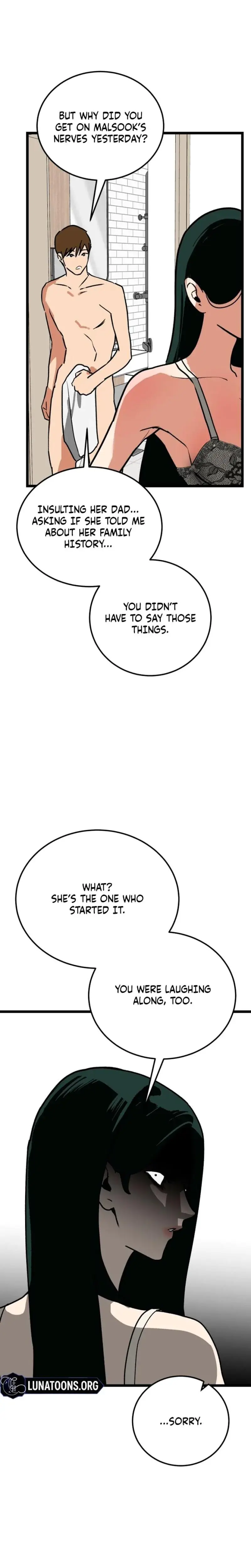 Two Faces Episode 20 - Page 11