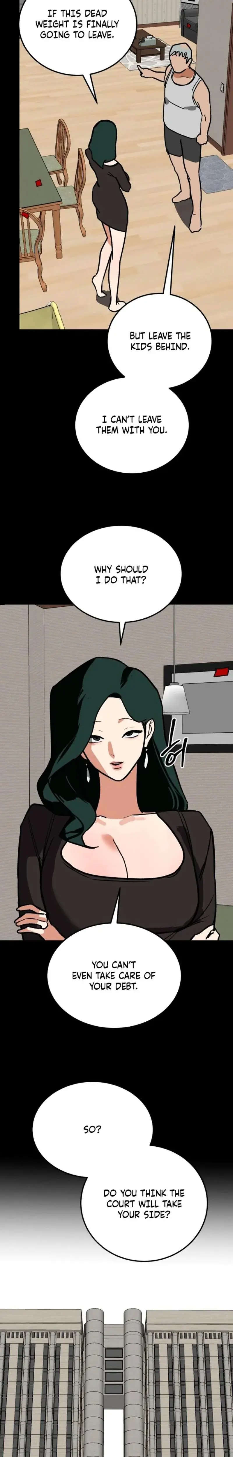 Two Faces Episode 20 - Page 17