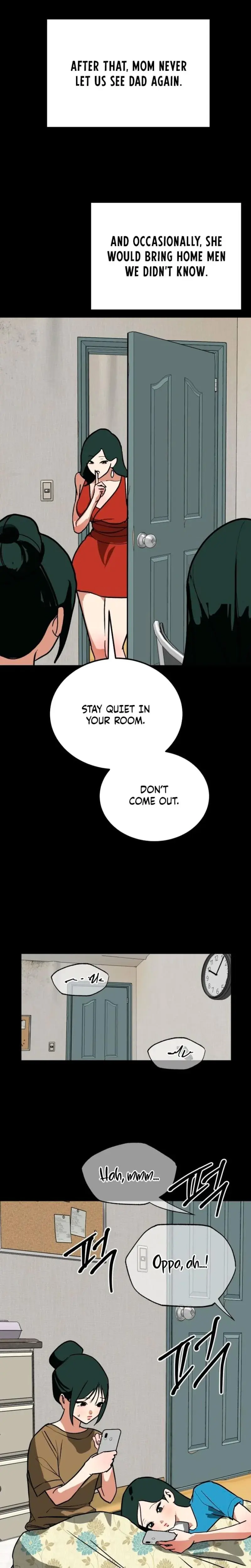 Two Faces Episode 20 - Page 19