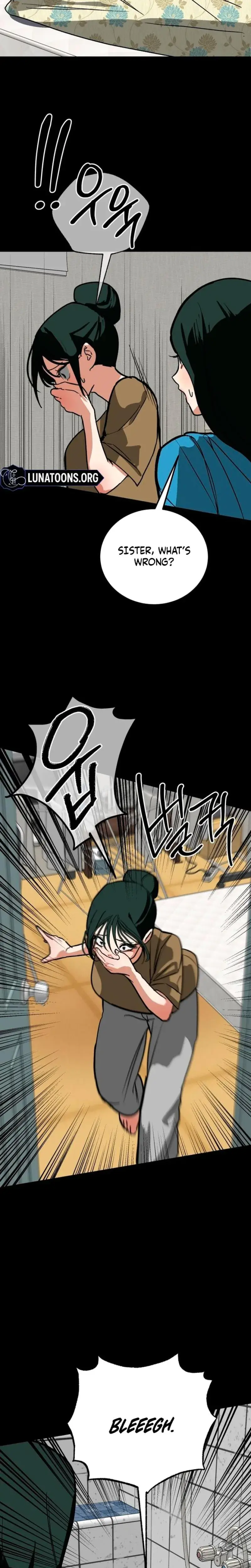 Two Faces Episode 20 - Page 20