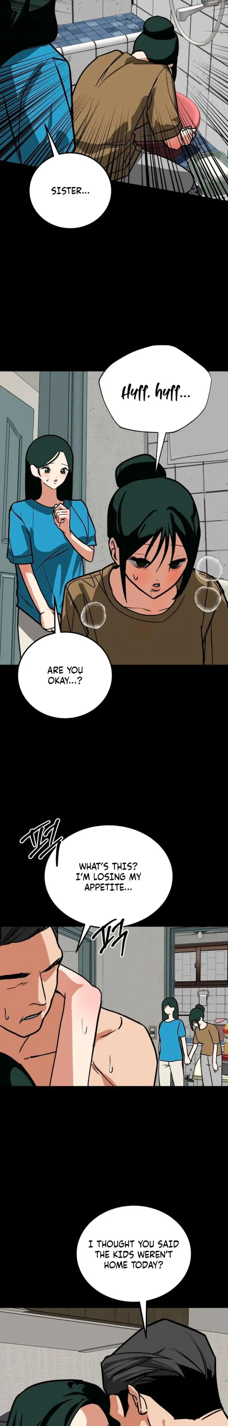 Two Faces Episode 20 - Page 21