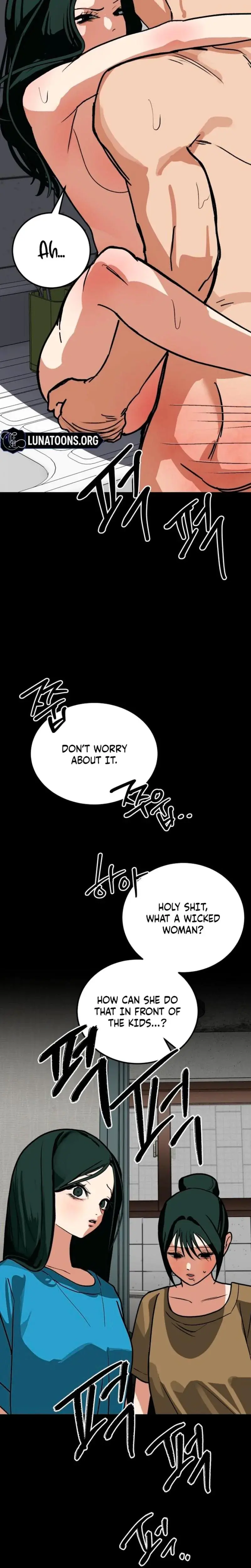 Two Faces Episode 20 - Page 22