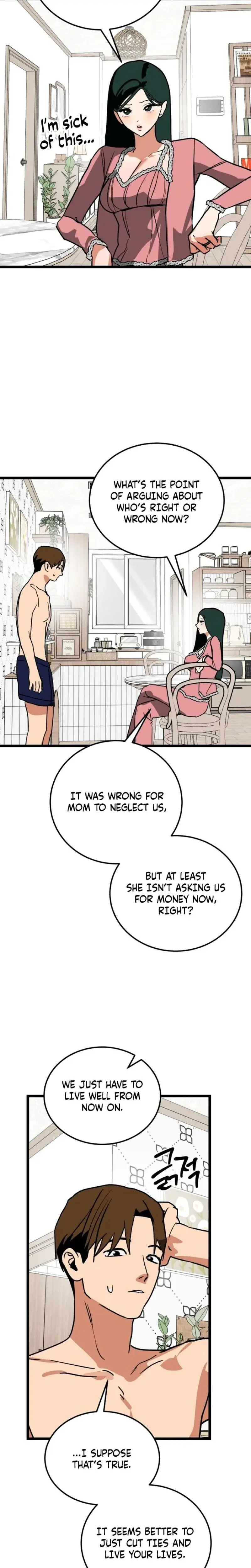 Two Faces Episode 20 - Page 25
