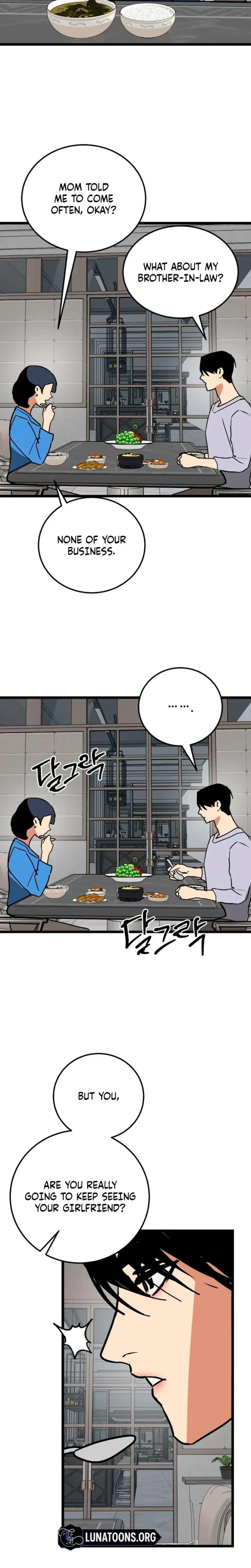 Two Faces Episode 20 - Page 28